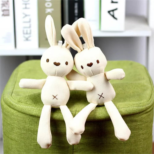 Llavero de peluche Lunara™ Bunny: suavidad y encanto en cada detalle