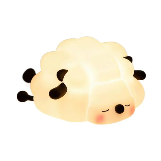 Luz nocturna Lunara™: una suave luz en forma de conejito para tener dulces sueños