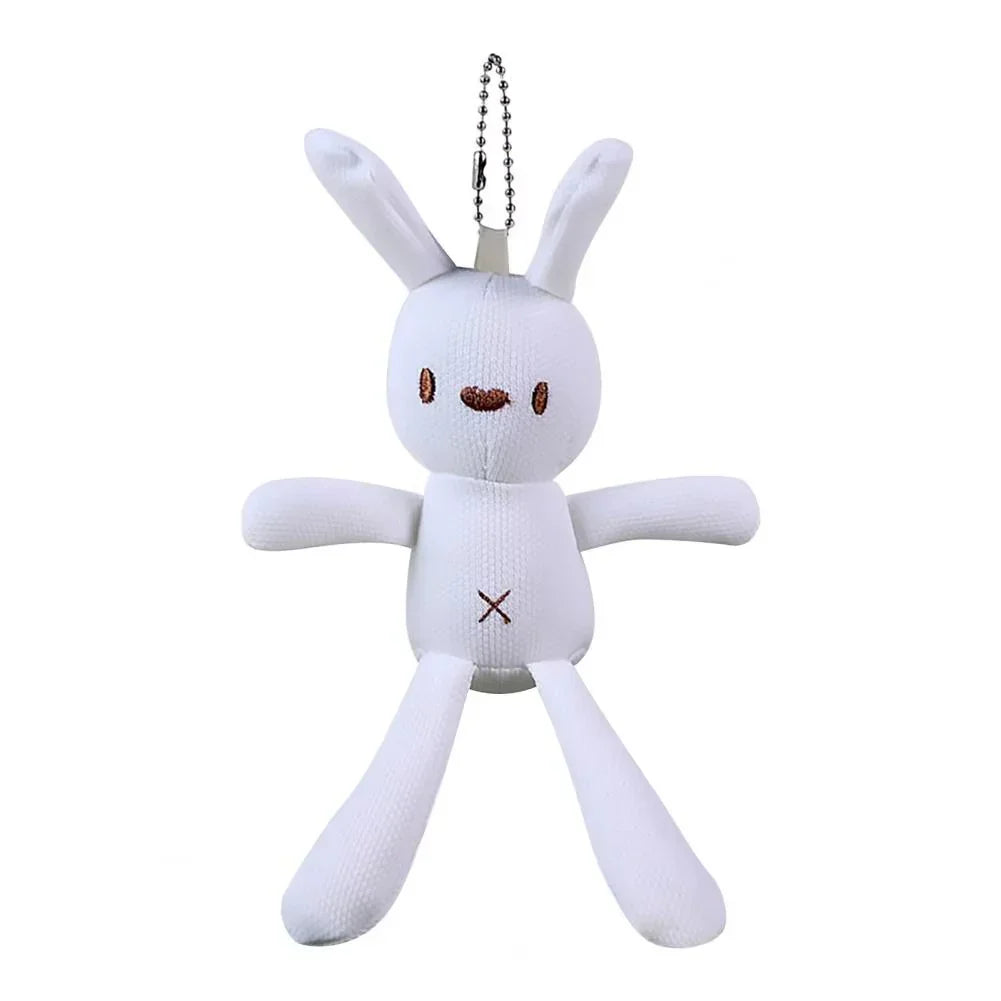 Lunara™ Bunny Plush Keychain: Softness and charm in every detail