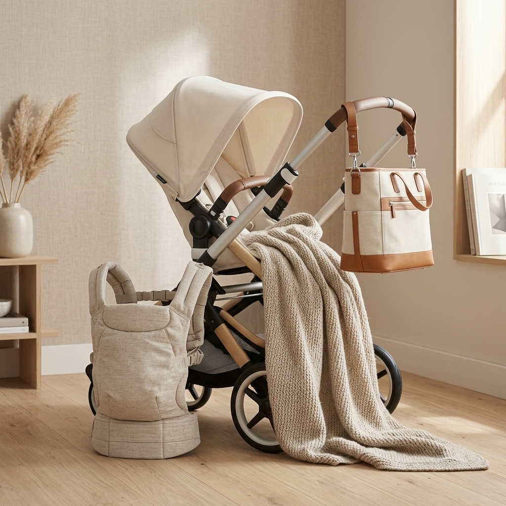 Viajes y movilidad para bebés