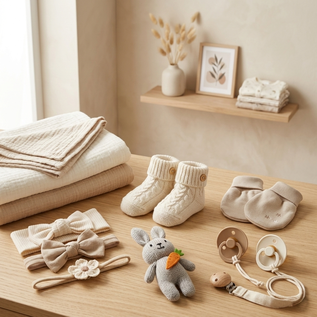 Accesorios para bebés