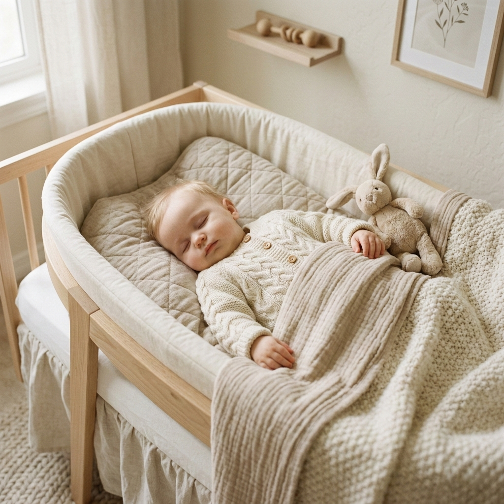 Bienestar y sueño del bebé