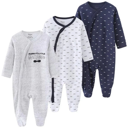 Lunara Essential Bodysuit: Premium quality cotton for babies