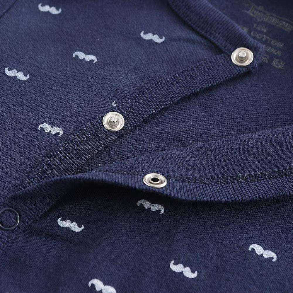 Lunara Essential Bodysuit: Premium quality cotton for babies