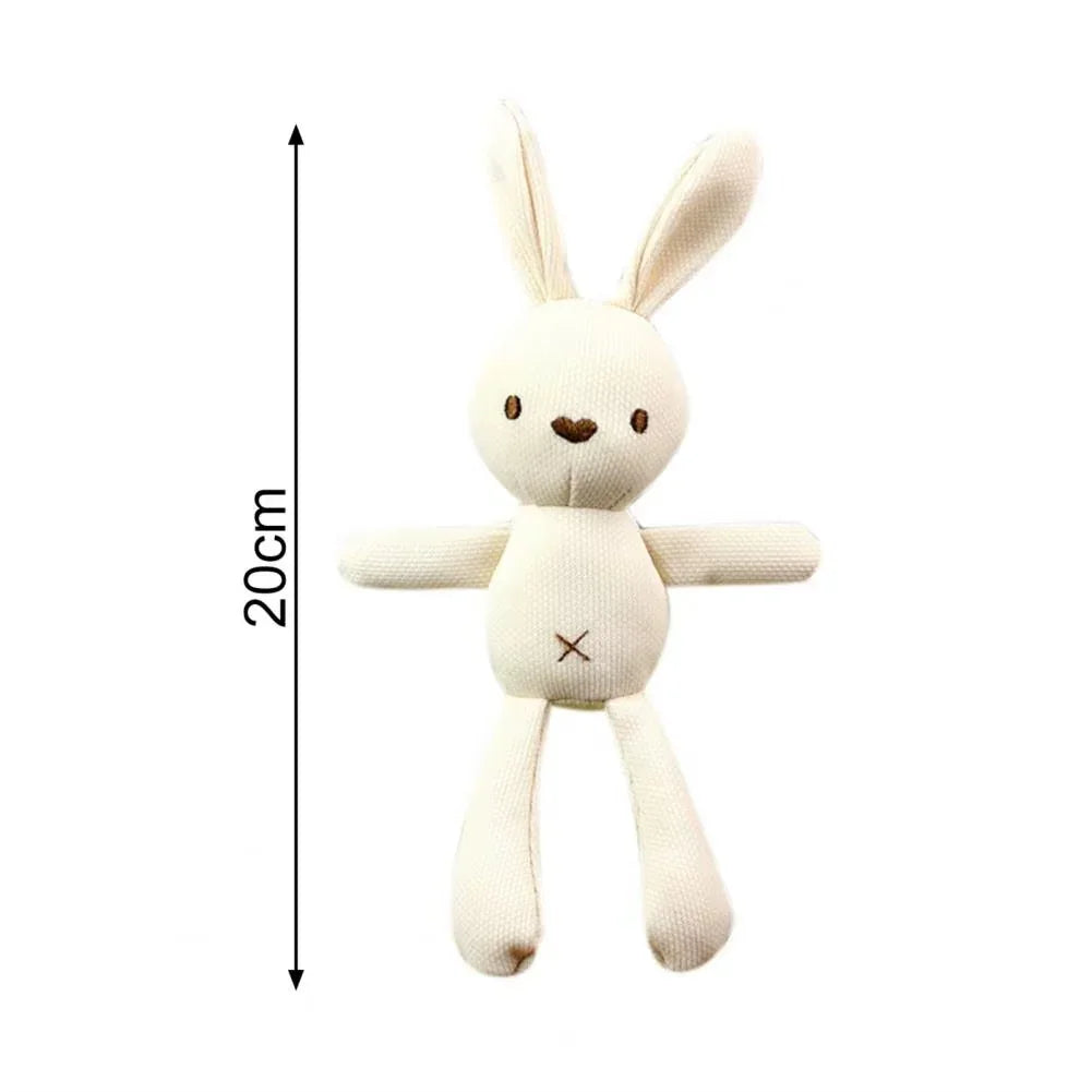 Lunara™ Bunny Plush Keychain: Softness and charm in every detail