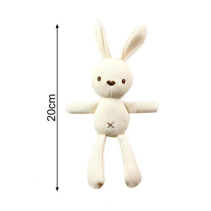 Lunara™ Bunny Plush Keychain: Softness and charm in every detail