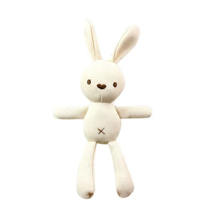 Lunara™ Bunny Plush Keychain: Softness and charm in every detail