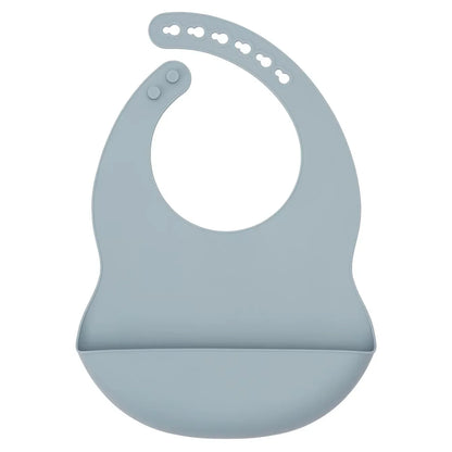 Lunara silicone bib: comfort and protection at every meal